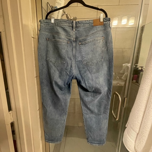 Madewell Perfect Vintage Jeans - Picture 4 of 5